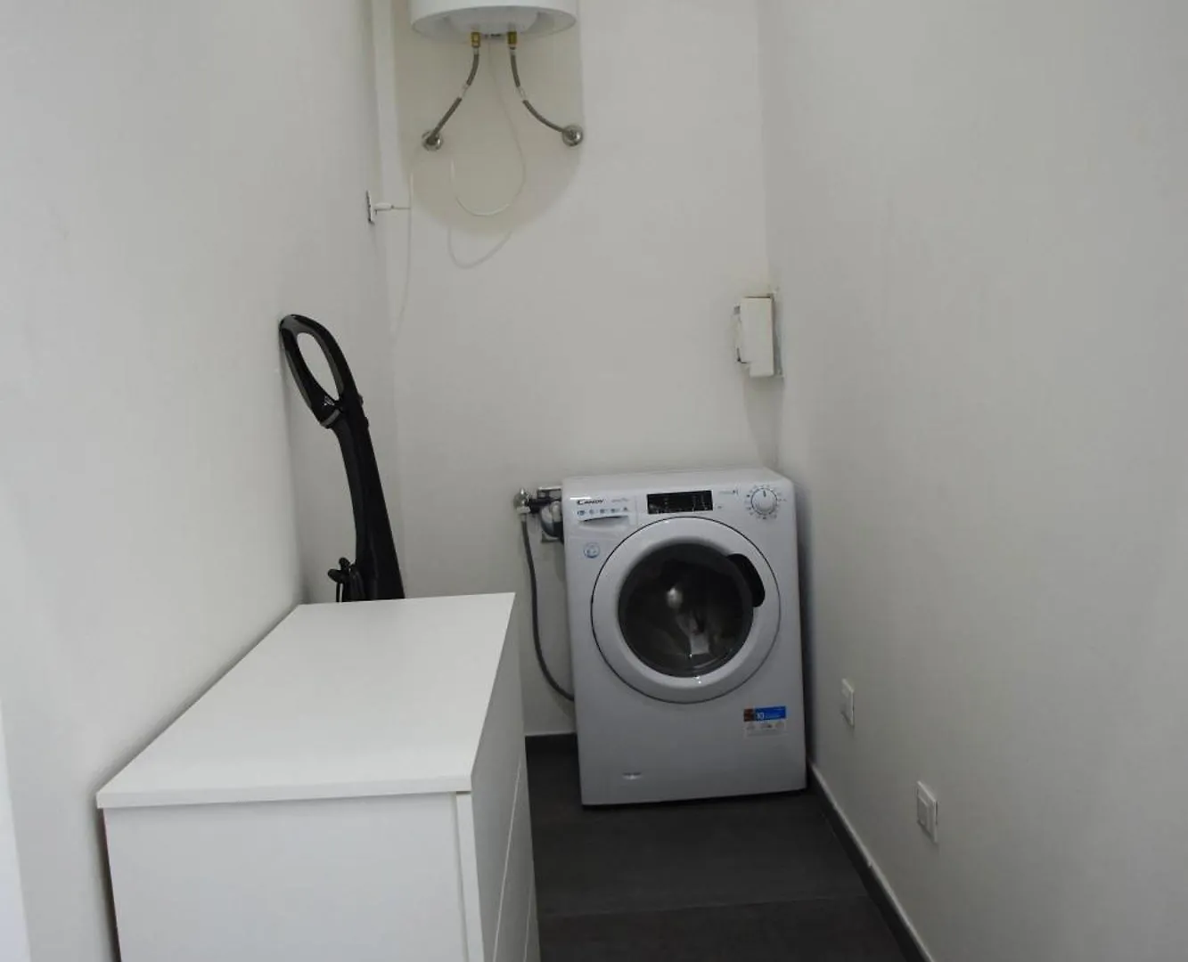 Apartamento La Dimora In Blu Bolonia