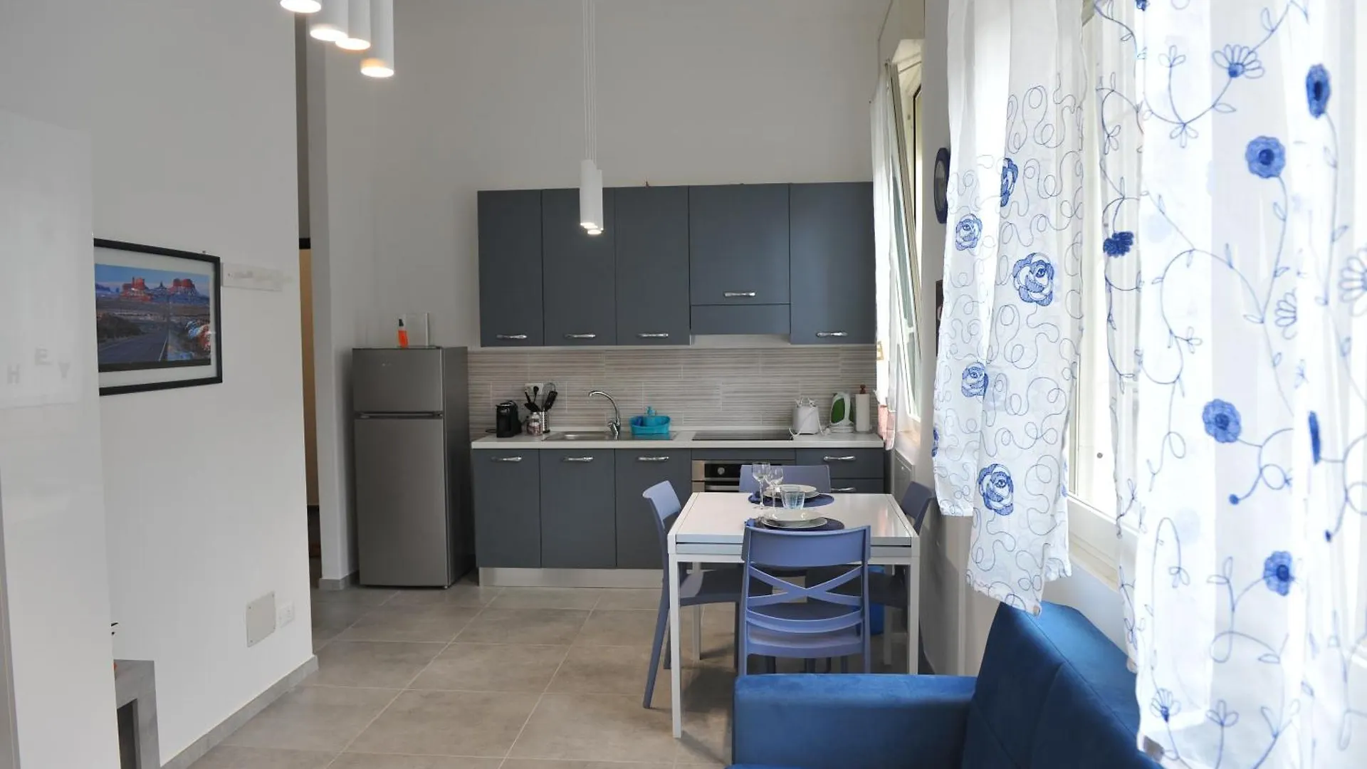 Apartamento La Dimora In Blu Bolonia 0*,  Italia