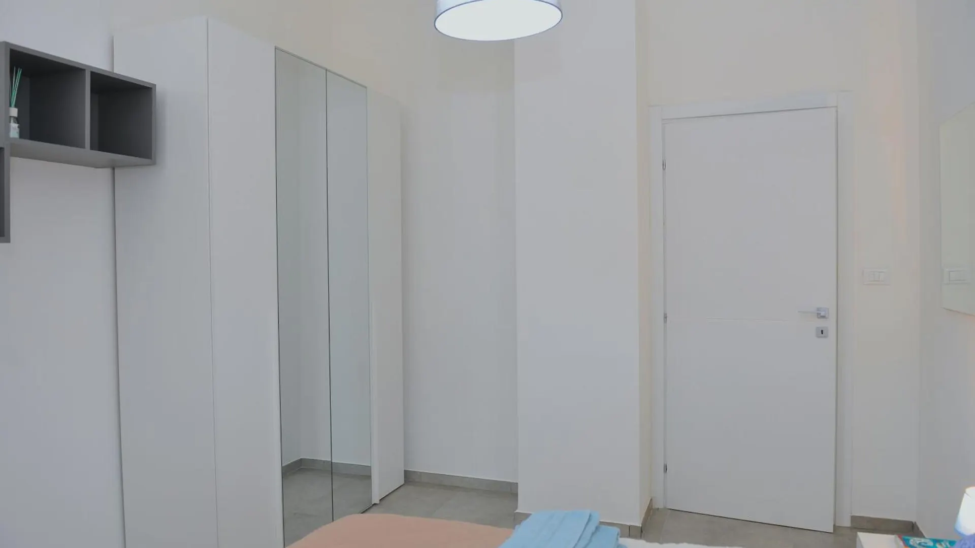 Apartamento La Dimora In Blu Bolonia