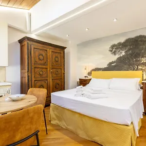 Apartament Frassinago Suites-bolognarooms, Bolonia