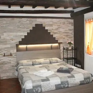  Apartment La Soffitta