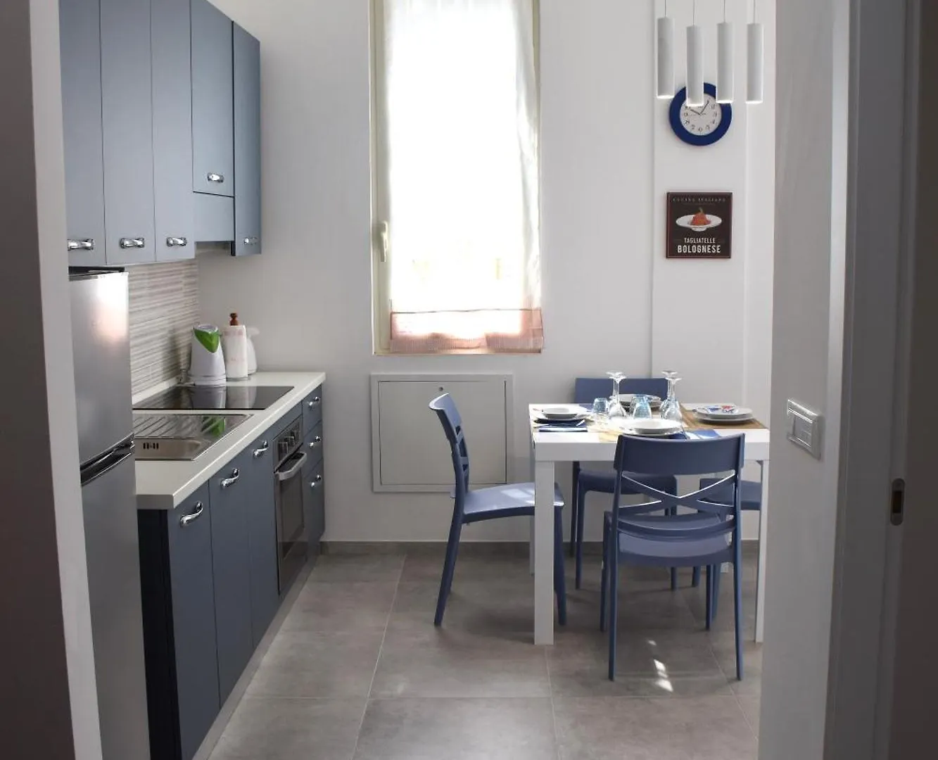 La Dimora In Blu Apartment Bologna