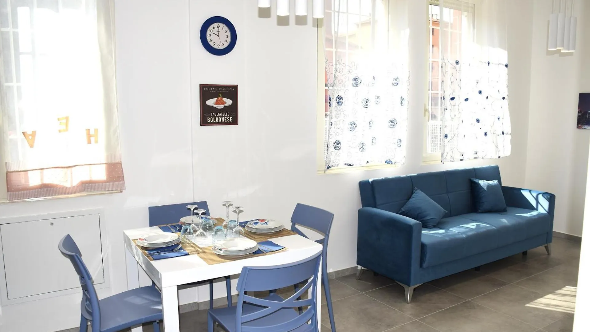 La Dimora In Blu Apartment Bologna Italy