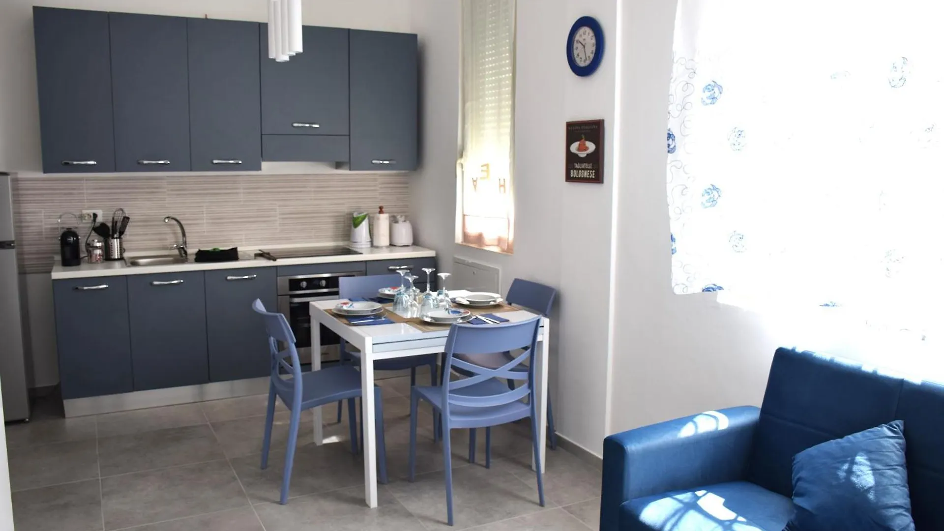 La Dimora In Blu Apartment Bologna 0*,  Italy