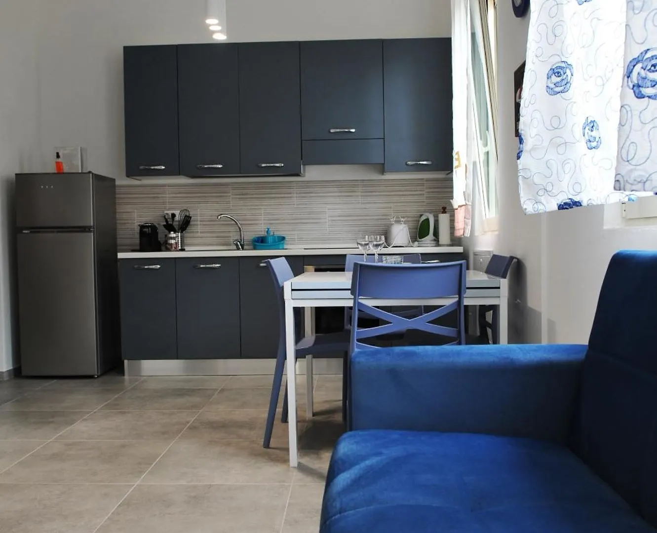 La Dimora In Blu Apartment Bologna Italy