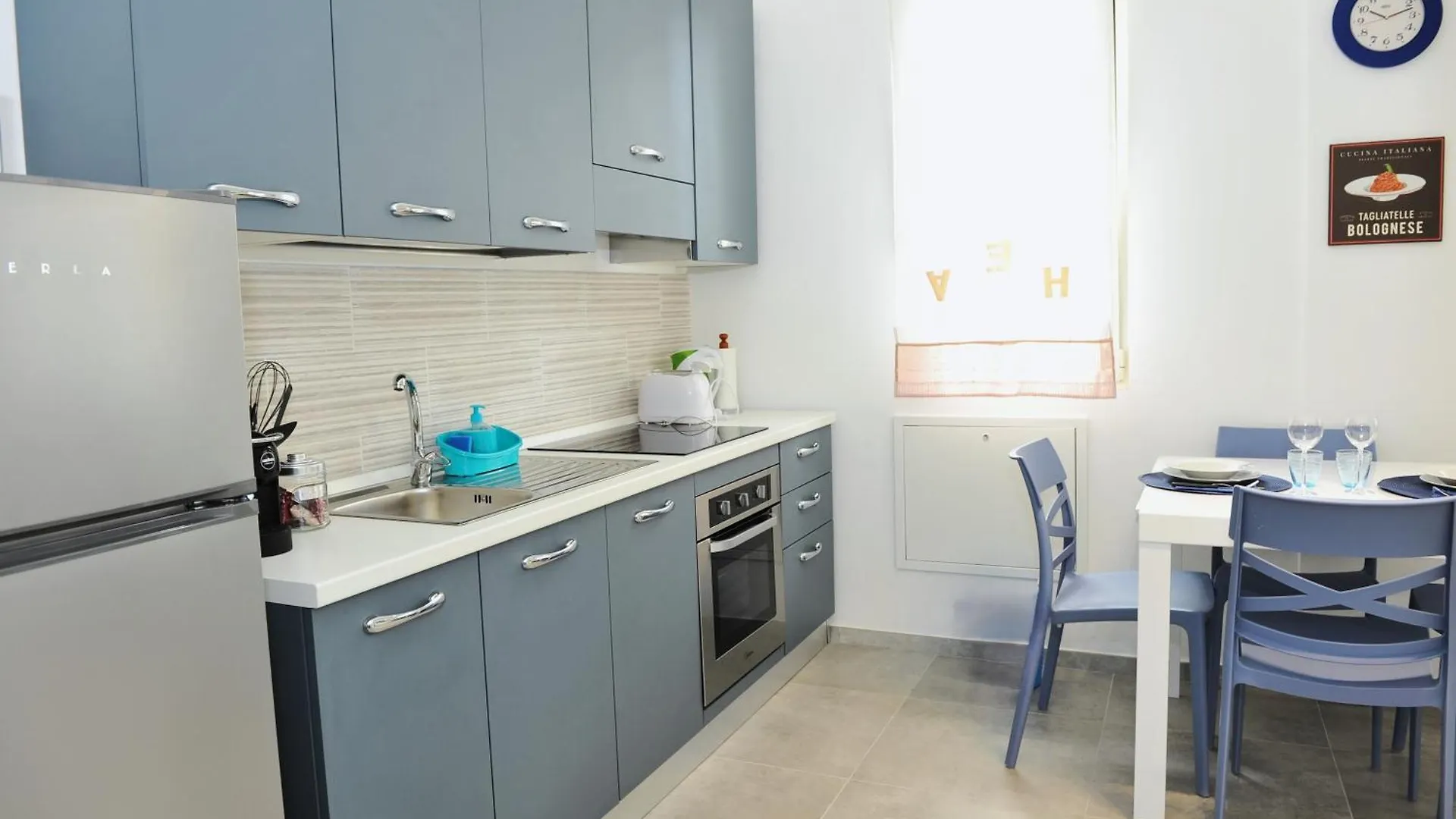 La Dimora In Blu Apartment Bologna Italy