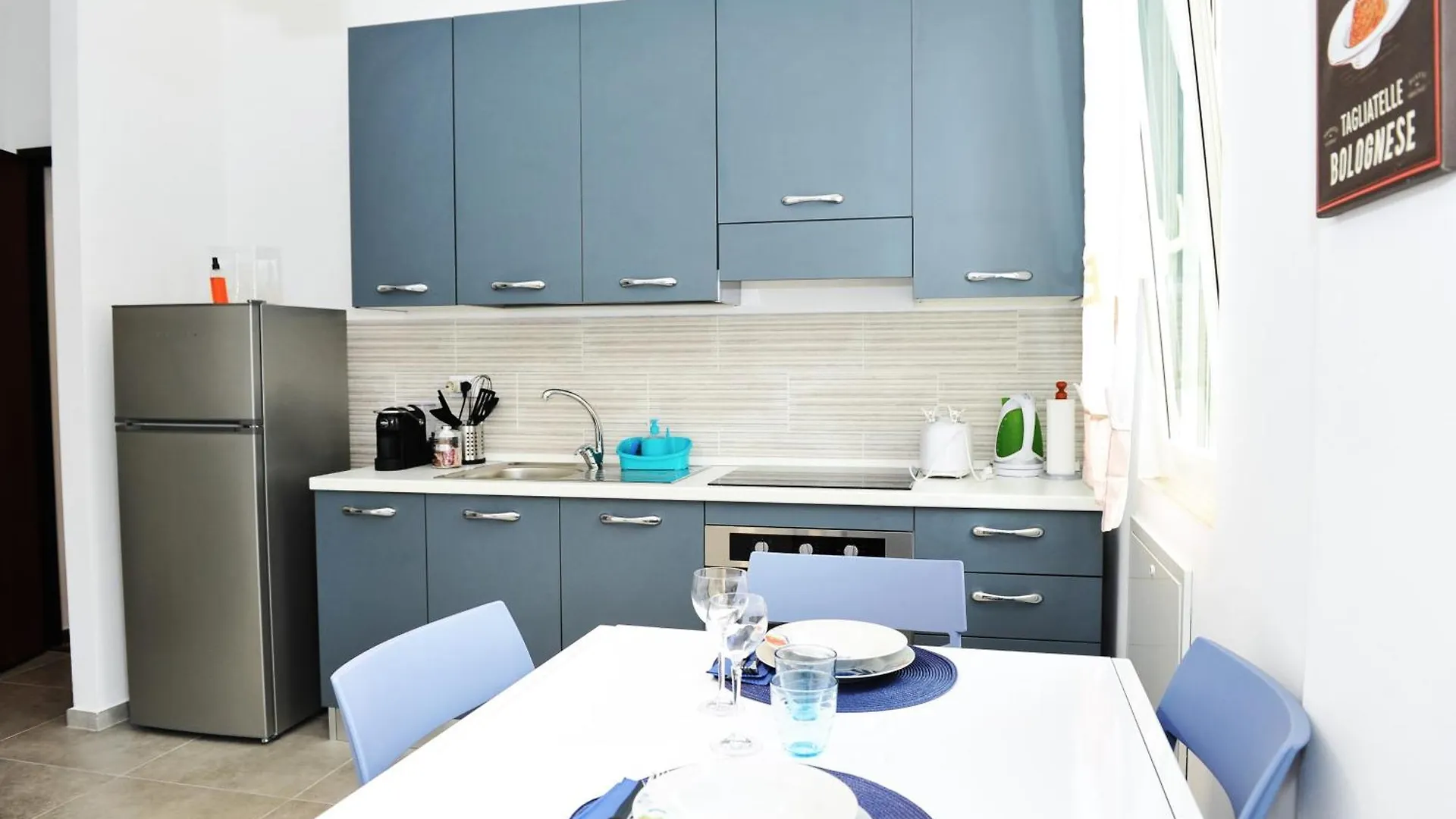 La Dimora In Blu Apartment Bologna