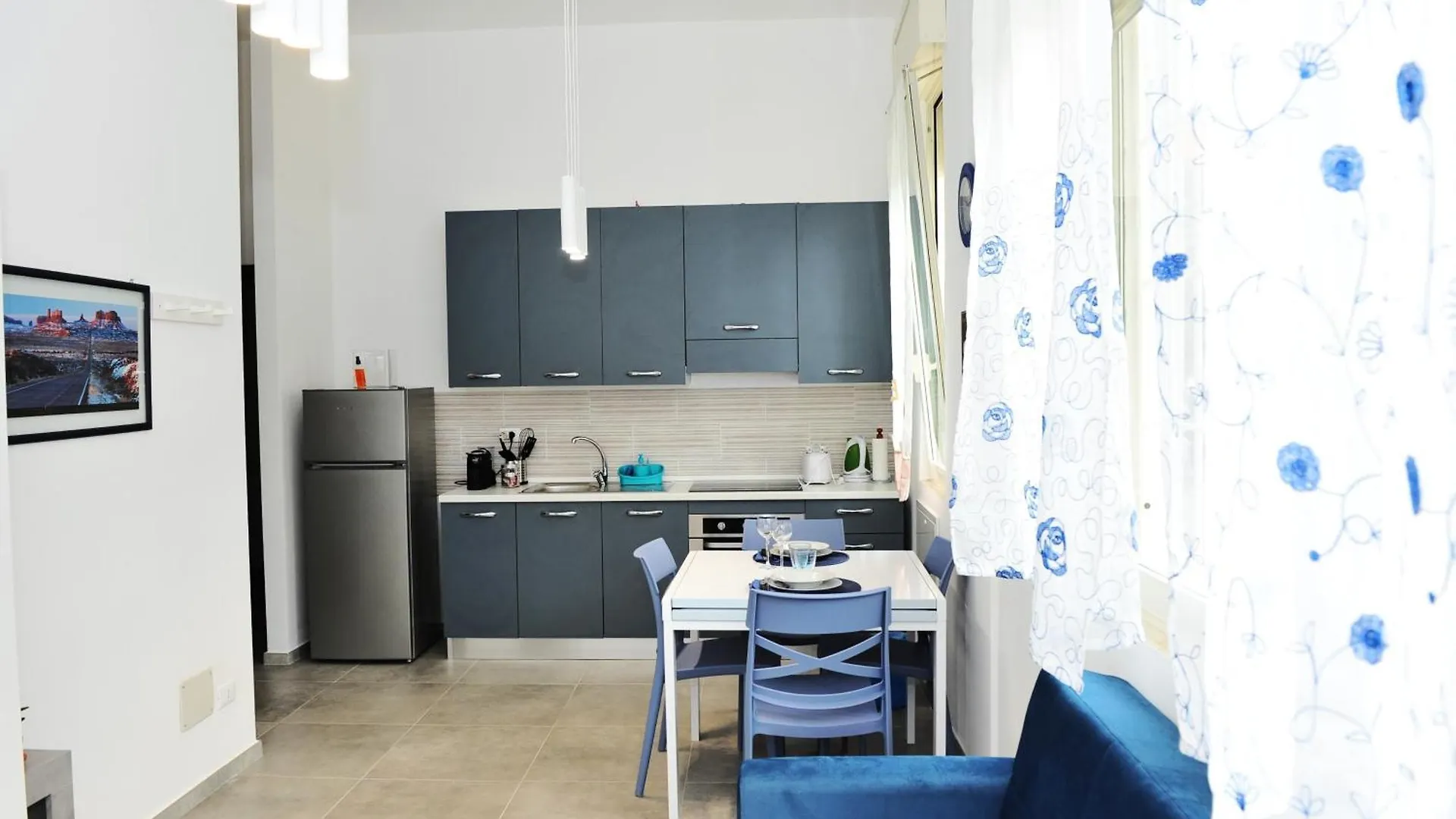 La Dimora In Blu Apartment Bologna Italy