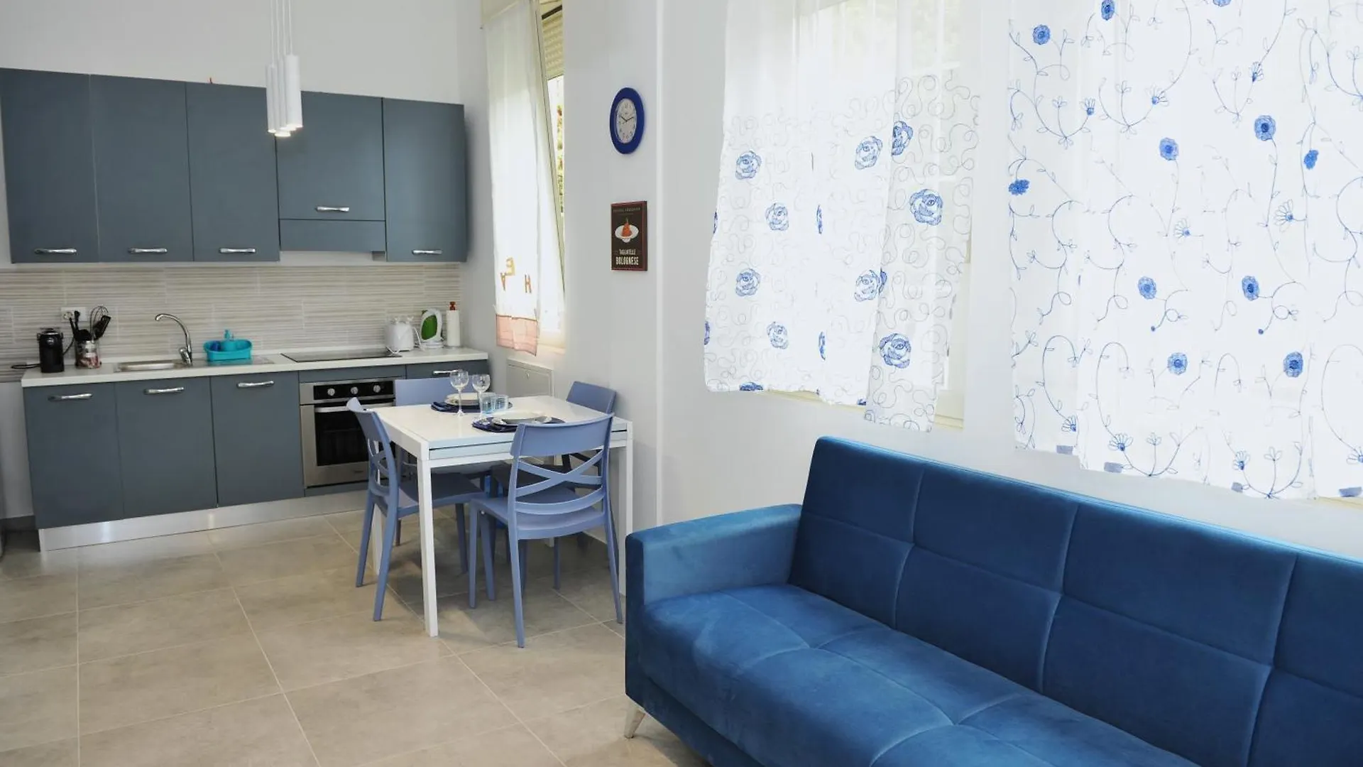 La Dimora In Blu Apartment Bologna