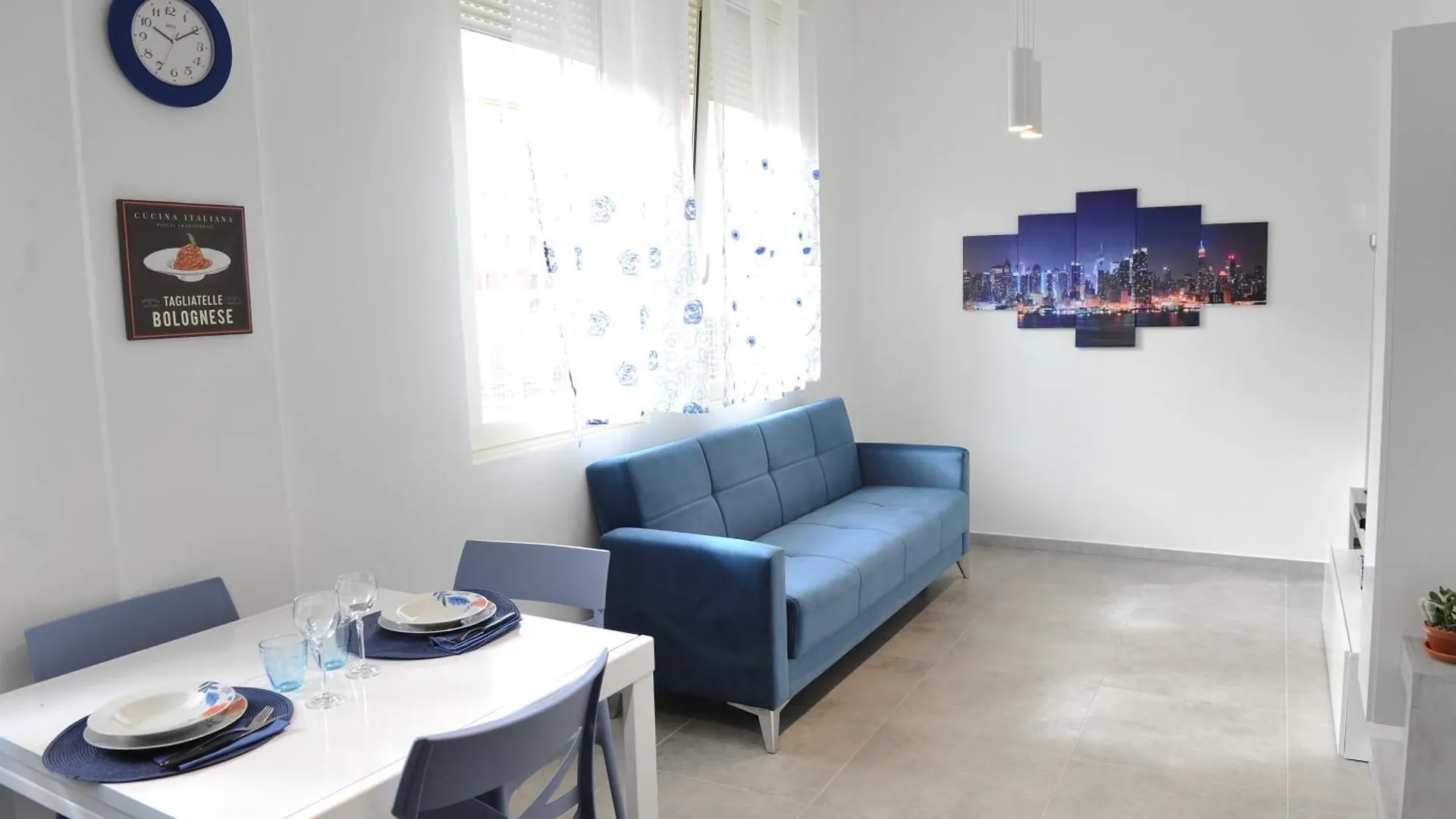 La Dimora In Blu Apartment Bologna