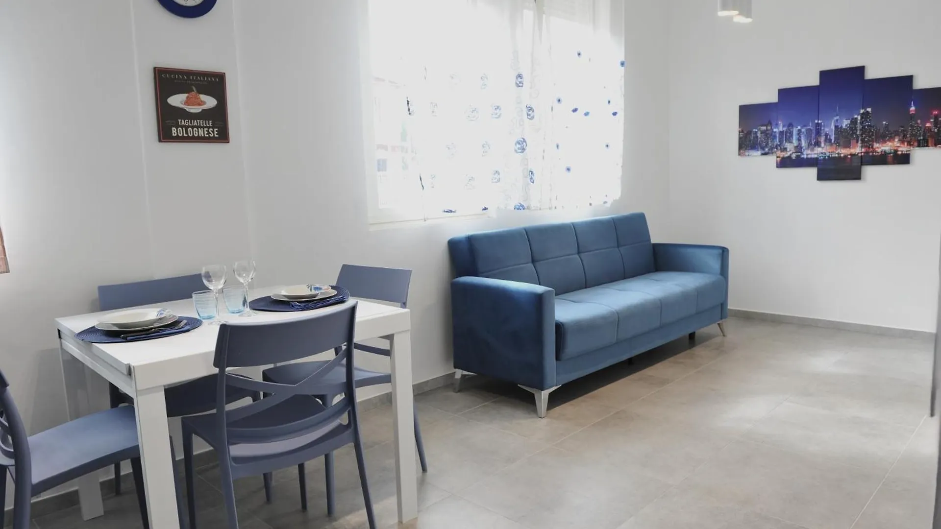 La Dimora In Blu Apartment Bologna