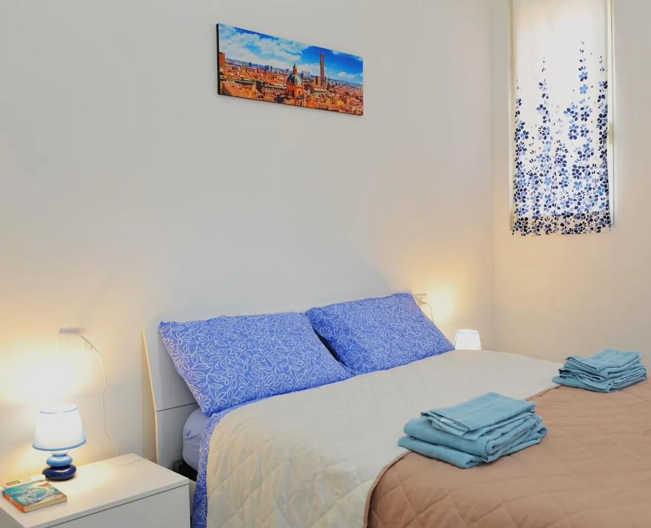 La Dimora In Blu Apartment Bologna