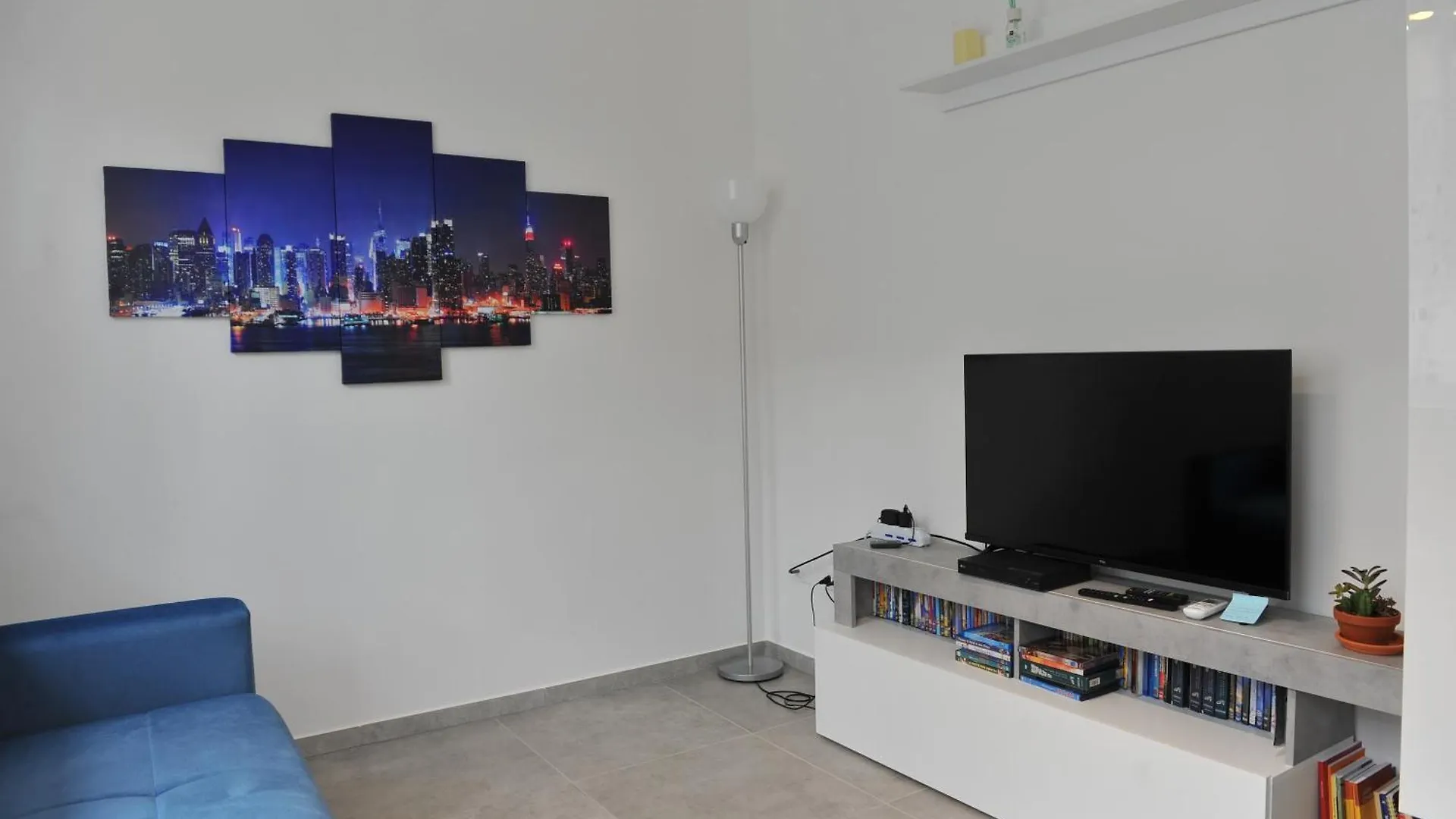 La Dimora In Blu Apartment Bologna