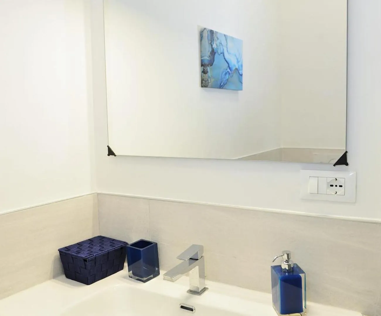 La Dimora In Blu Apartment Bologna