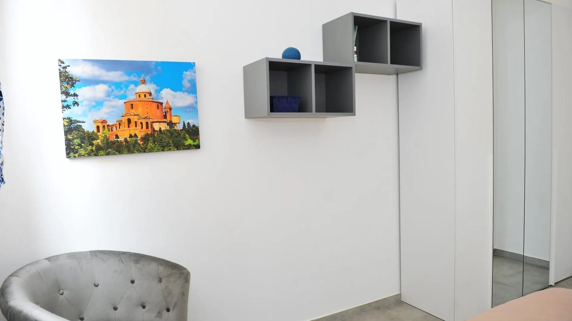 La Dimora In Blu Apartment Bologna