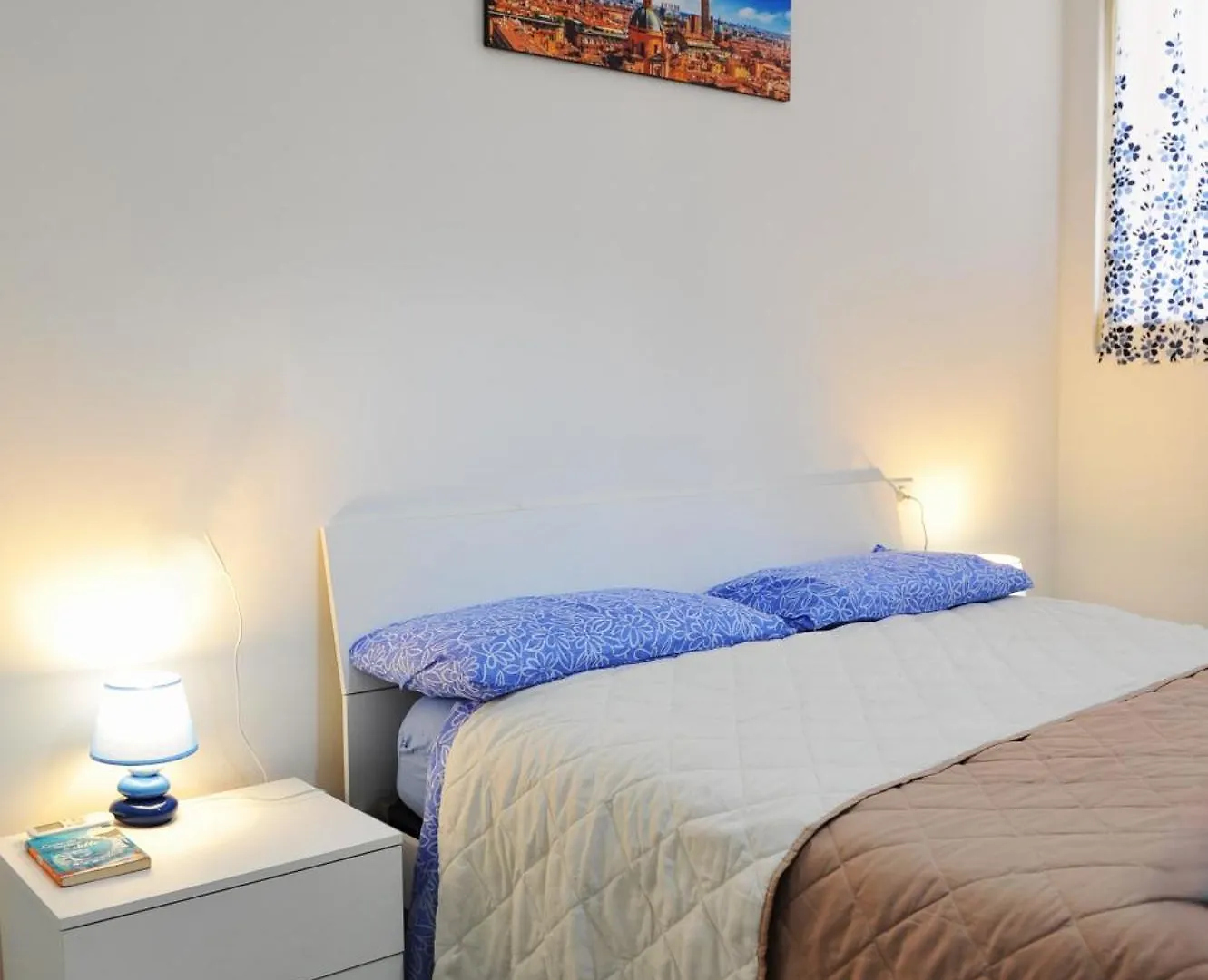 La Dimora In Blu Apartment Bologna