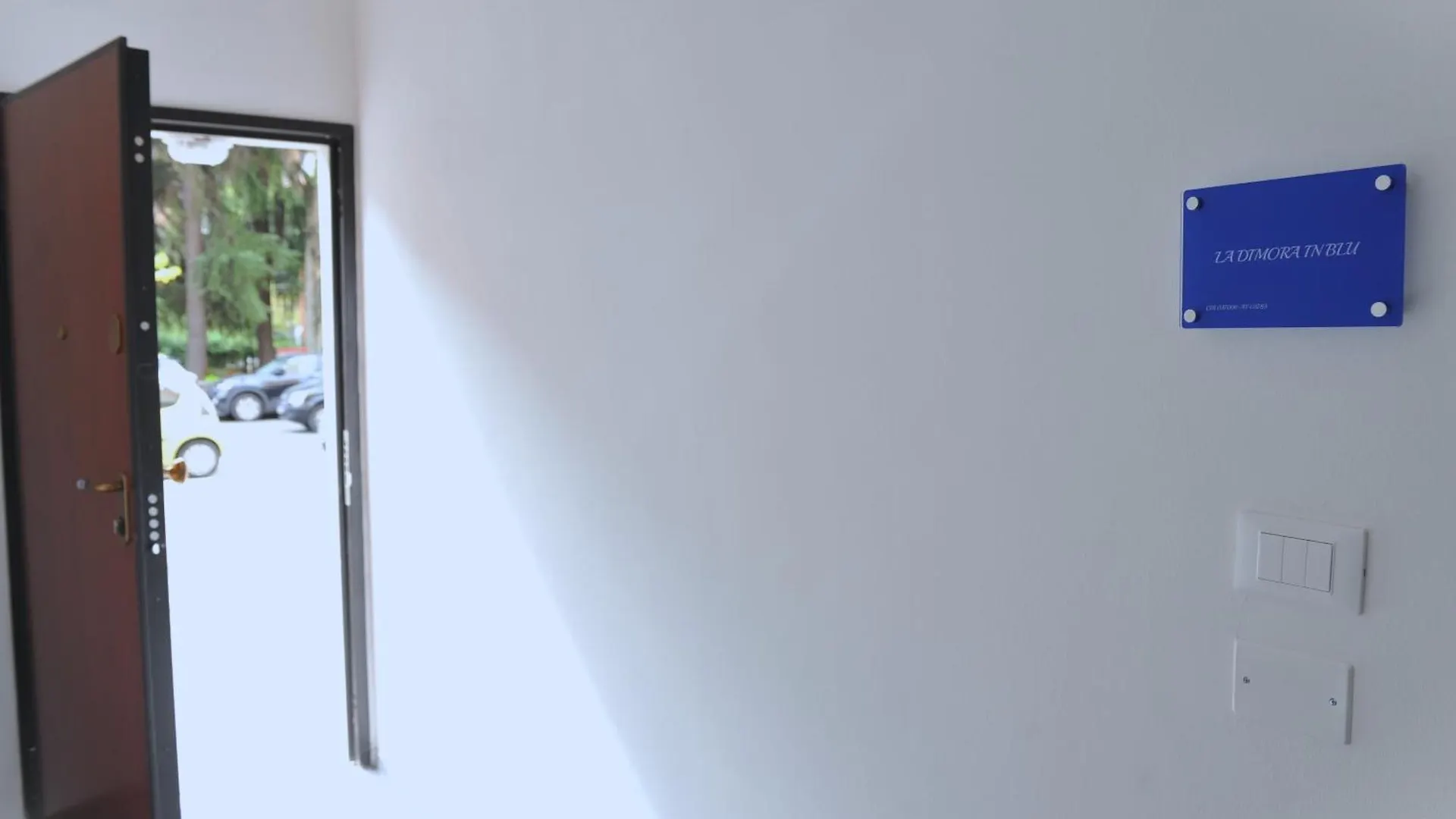 La Dimora In Blu Apartment Bologna