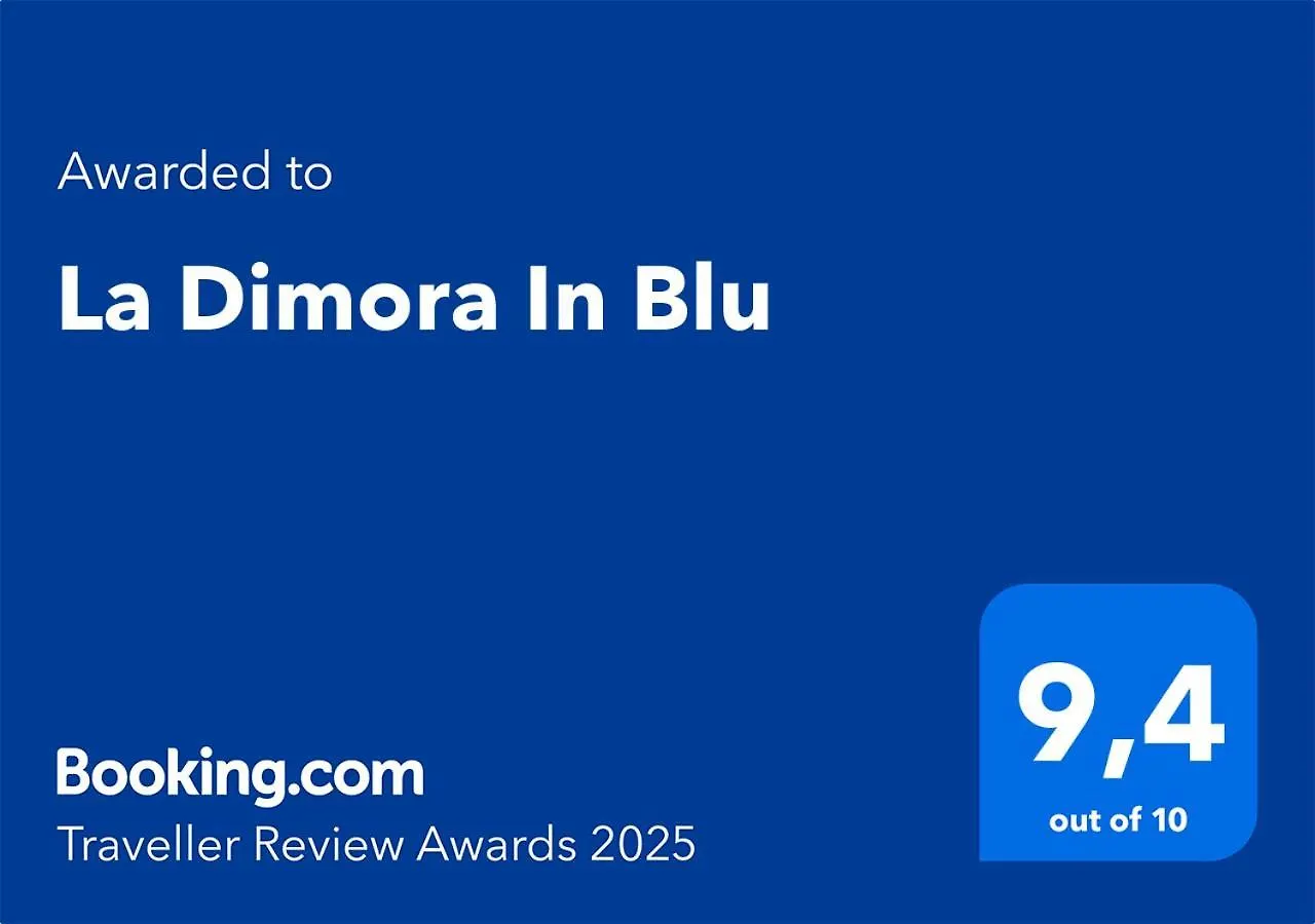 La Dimora In Blu Apartment Bologna